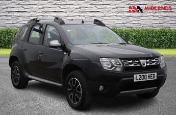 Dacia Duster 1.5 dCi Prestige EDC Euro 6 (s/s) 5dr