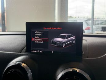 AUDI A3 2.0 TDI Black Edition