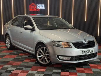 Skoda Octavia 1.6 TDI Elegance