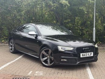 Audi A5 2.0 TDI Black Edition