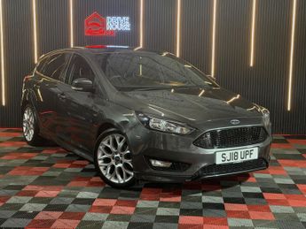 Ford Focus 1.0 T EcoBoost ST-Line