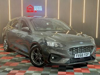 Ford Focus 1.5 EcoBlue ST-Line