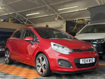 Kia Rio 1.4 3