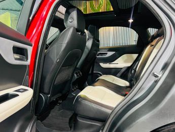 JAGUAR F-PACE 2.0 D180 R-Sport Auto AWD Euro 6 (s/s) 5dr