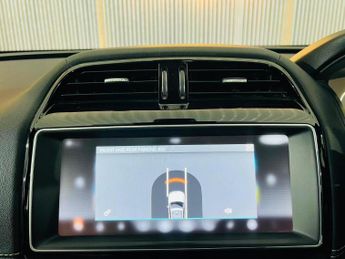 JAGUAR F-PACE 2.0 D180 R-Sport Auto AWD Euro 6 (s/s) 5dr