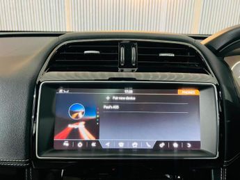 JAGUAR F-PACE 2.0 D180 R-Sport Auto AWD Euro 6 (s/s) 5dr
