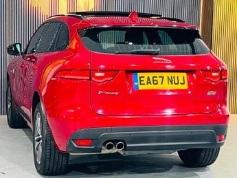 JAGUAR F-PACE 2.0 D180 R-Sport Auto AWD Euro 6 (s/s) 5dr