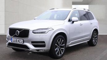Volvo XC90 2.0 D5 Momentum Geartronic 4WD Euro 6 (s/s) 5dr