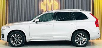 VOLVO XC90 2.0 D5 Momentum Geartronic 4WD Euro 6 (s/s) 5dr