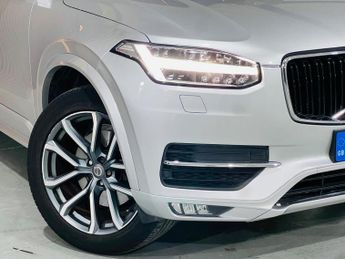 VOLVO XC90 2.0 D5 Momentum Geartronic 4WD Euro 6 (s/s) 5dr