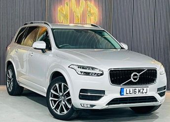 VOLVO XC90 2.0 D5 Momentum Geartronic 4WD Euro 6 (s/s) 5dr