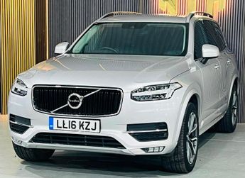 VOLVO XC90 2.0 D5 Momentum Geartronic 4WD Euro 6 (s/s) 5dr