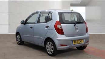 HYUNDAI I10 1.2 Classic Euro 5 5dr