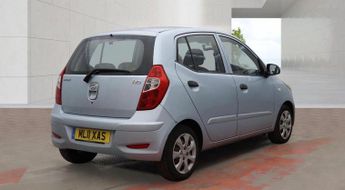 HYUNDAI I10 1.2 Classic Euro 5 5dr