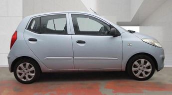HYUNDAI I10 1.2 Classic Euro 5 5dr