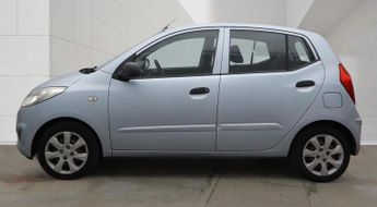 HYUNDAI I10 1.2 Classic Euro 5 5dr