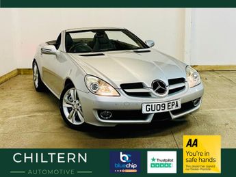 Mercedes SLK 3.5 SLK350