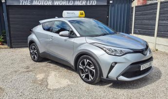 Toyota C-HR 1.8 VVT-h Design