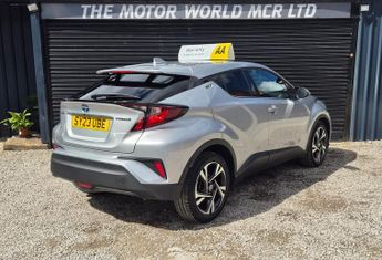 TOYOTA C-HR 1.8 VVT-h Design