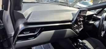 TOYOTA C-HR 1.8 VVT-h Design