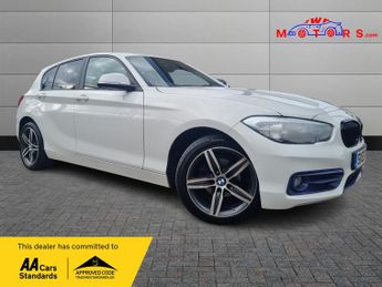 BMW 1 Series 1.5 116d Sport 5-Door