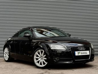 Audi TT 3.2 TFSI V6