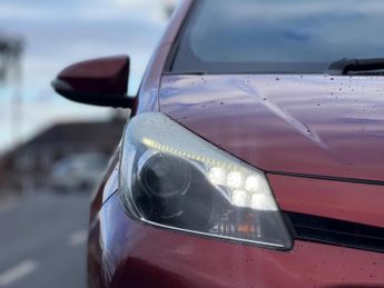 TOYOTA YARIS 1.5 VVT-h T Spirit CVT Euro 5 5dr