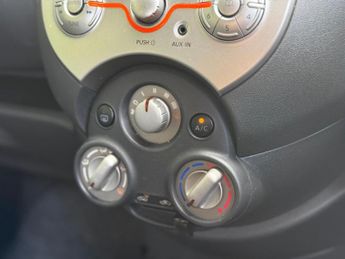 NISSAN MICRA 1.2 12V Acenta CVT Euro 5 5dr