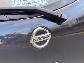 NISSAN MICRA 1.2 12V Acenta CVT Euro 5 5dr
