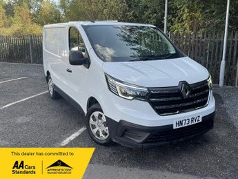 Renault Trafic 2.0 dCi Blue SL30 Advance