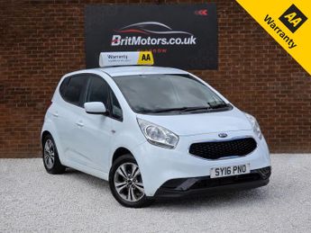 Kia Venga 1.4 CRDi SR7