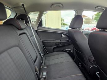KIA VENGA 1.4 CRDi SR7