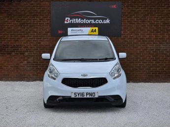 KIA VENGA 1.4 CRDi SR7