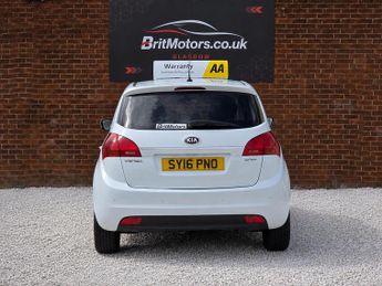 KIA VENGA 1.4 CRDi SR7
