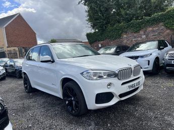BMW X5 2.0 X5 xDrive40e M Sport