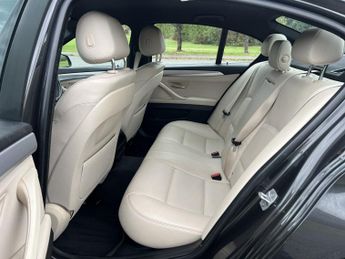 BMW 5 SERIES 2.0 520d M Sport Saloon