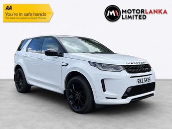 Land Rover Discovery Sport 2.0 D180 MHEV R-Dynamic SE