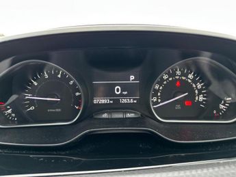 PEUGEOT 208 1.2 PureTech GPF GT Line EAT Euro 6 (s/s) 5dr