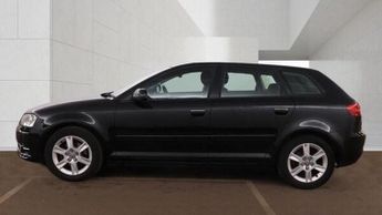 AUDI A3 1.6 TDI SE Sportback S Tronic Euro 5 (s/s) 5dr