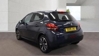 PEUGEOT 208 1.2 PureTech Tech Edition EAT Euro 6 (s/s) 5dr