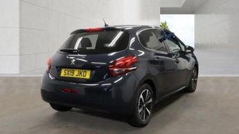 PEUGEOT 208 1.2 PureTech Tech Edition EAT Euro 6 (s/s) 5dr
