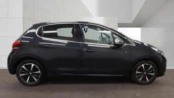 PEUGEOT 208 1.2 PureTech Tech Edition EAT Euro 6 (s/s) 5dr