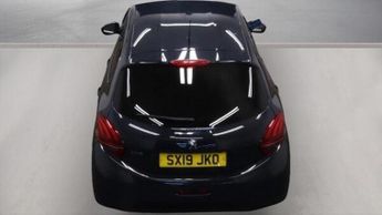 PEUGEOT 208 1.2 PureTech Tech Edition EAT Euro 6 (s/s) 5dr