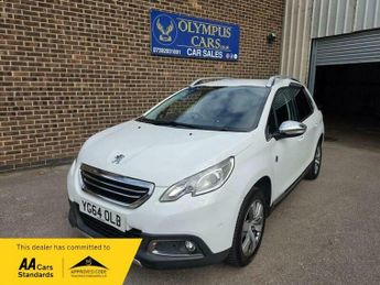 Peugeot 2008 1.2 VTi PureTech Crossway Euro 5 5dr