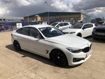 BMW 3 Series 2.0 318d Sport Gran Turismo