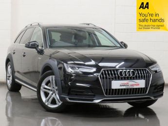 Audi A4 Allroad 2.0 TDI Sport S Tronic quattro Euro 6 (s/s) 5dr