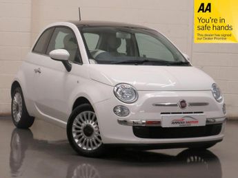 Fiat 500 1.2 Lounge Euro 4 3dr