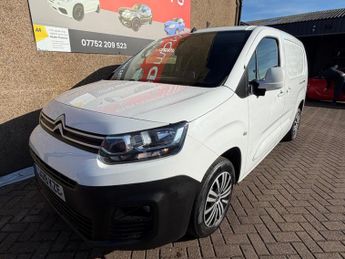 Citroen Berlingo 1.6 BlueHDi 950 Enterprise XL LWB Euro 6 (s/s) 6dr