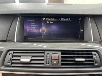 BMW 5 SERIES 2.0 520d Luxury Auto Euro 6 (s/s) 4dr