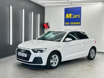 Audi A1 1.0 TFSI 25 Technik Sportback Euro 6 (s/s) 5dr